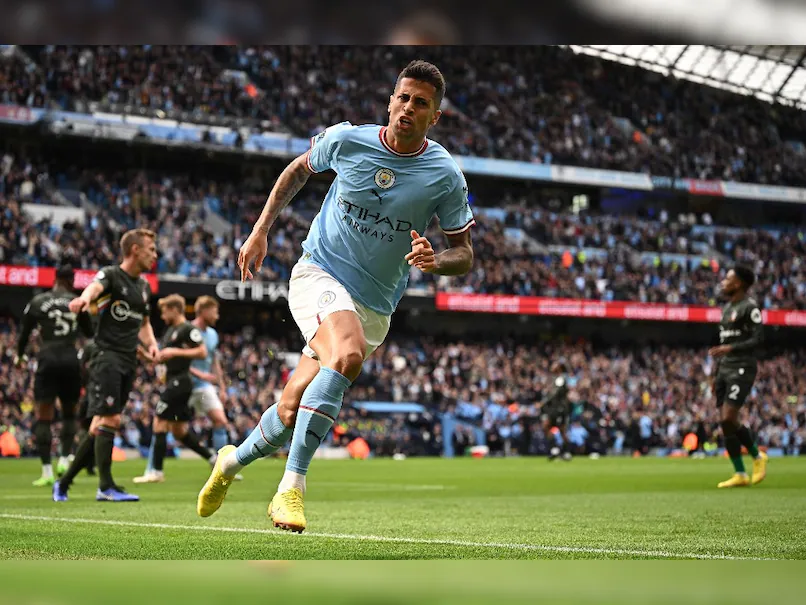 Joao Cancelo departs from Manchester City to join Al-Hilal, a Saudi club.